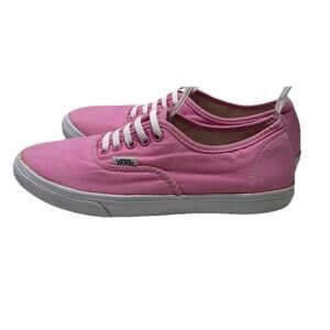 Vans Authentic Lo Pro shoes Rosebloom /True White size 5.5